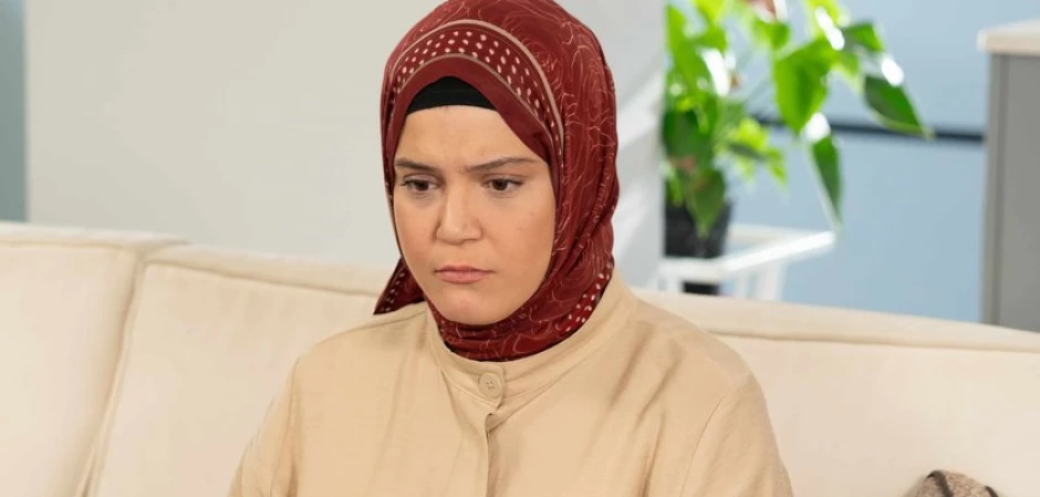 Кадр из Клюквенный щербет 133 серия