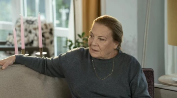 Клюквенный щербет 4 сезон 12 серия