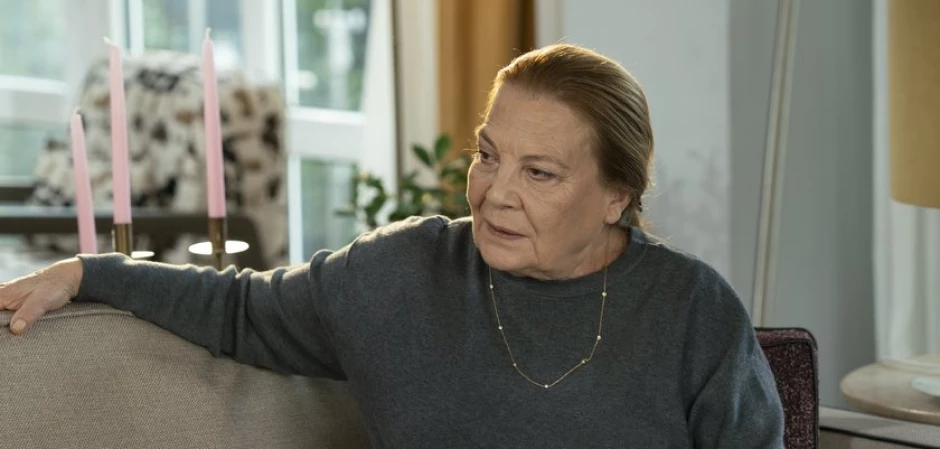 Кадр из Клюквенный щербет 115 серия