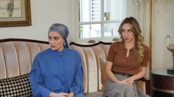 Кадр из Клюквенный щербет 133 серия