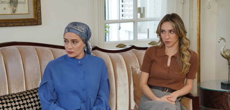 Кадр из Клюквенный щербет 133 серия