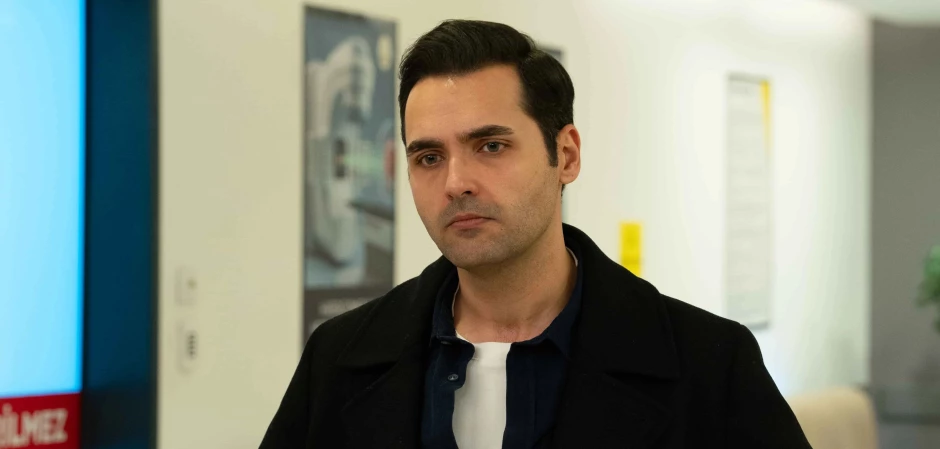 Кадр из Клюквенный щербет 124 серия