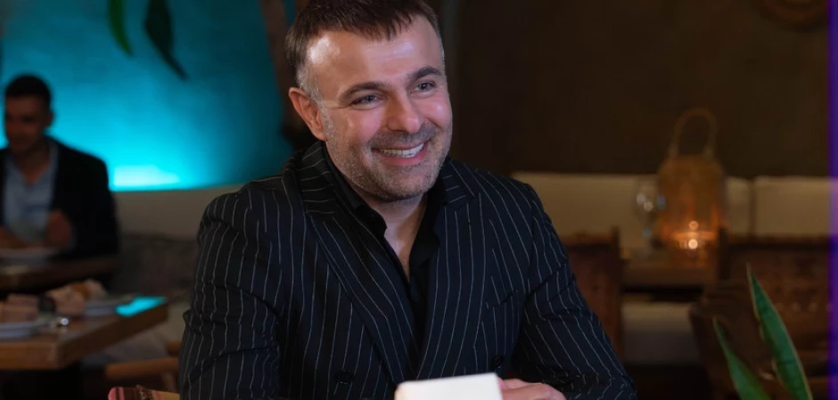 Кадр из Клюквенный щербет 107 серия