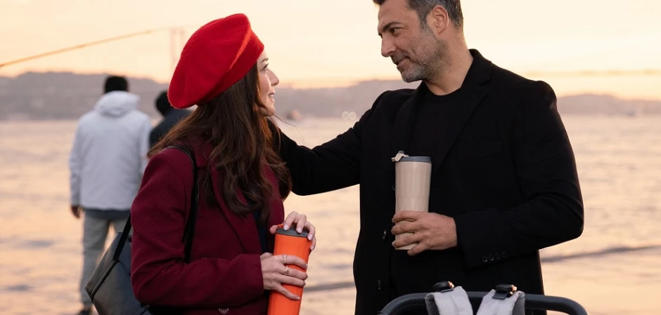 Кадр из Клюквенный щербет 117 серия