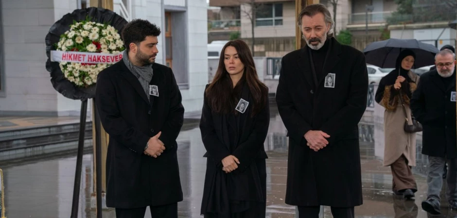 Кадр из Клюквенный щербет 118 серия