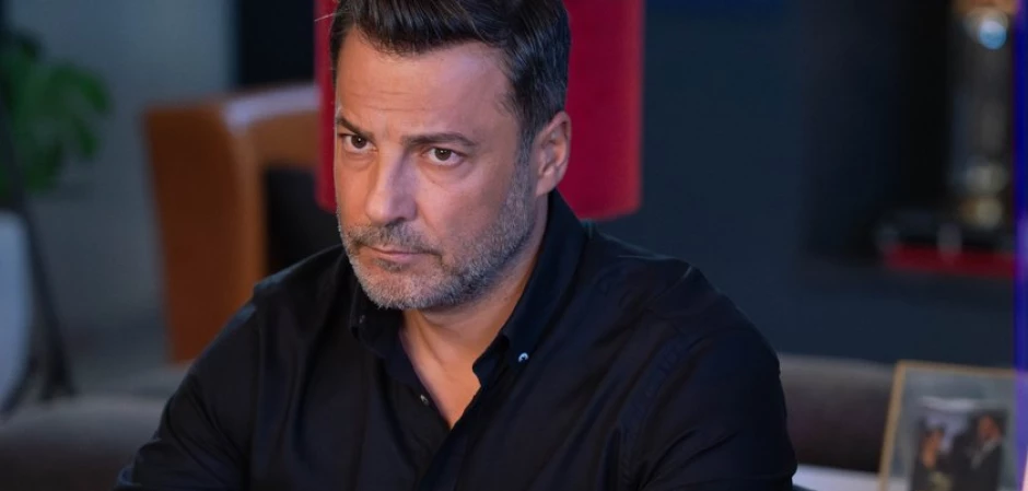 Кадр из Клюквенный щербет 107 серия