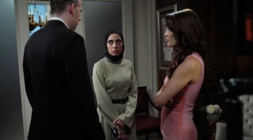 Кадр из Клюквенный щербет 103 серия