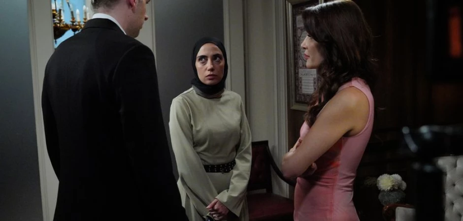 Кадр из Клюквенный щербет 103 серия