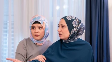 Кадр из Клюквенный щербет 125 серия