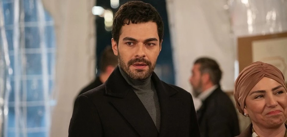 Кадр из Клюквенный щербет 126 серия