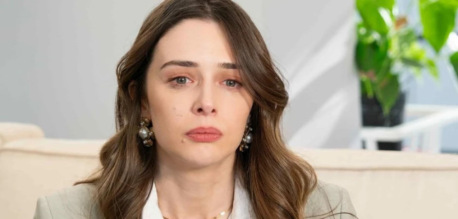 Кадр из Клюквенный щербет 133 серия