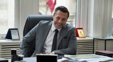 Кадр из Клюквенный щербет 90 серия