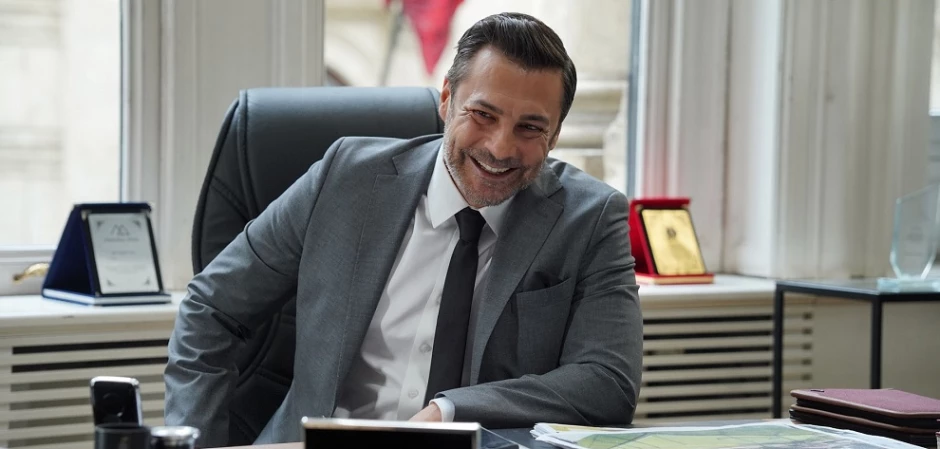 Кадр из Клюквенный щербет 90 серия