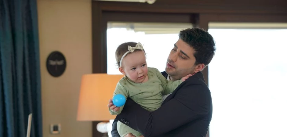 Кадр из Клюквенный щербет 92 серия