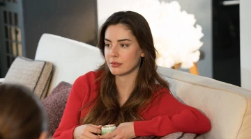 Кадр из Клюквенный щербет 117 серия