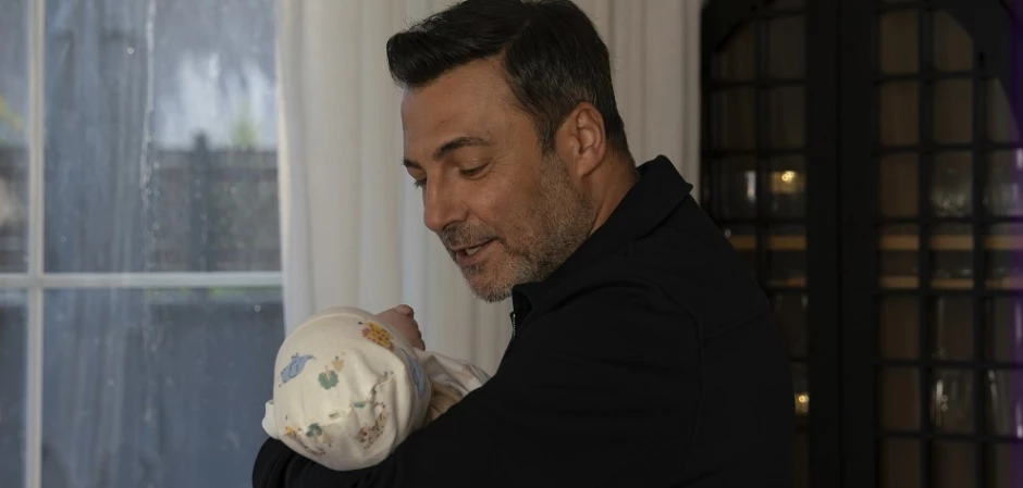 Кадр из Клюквенный щербет 113 серия