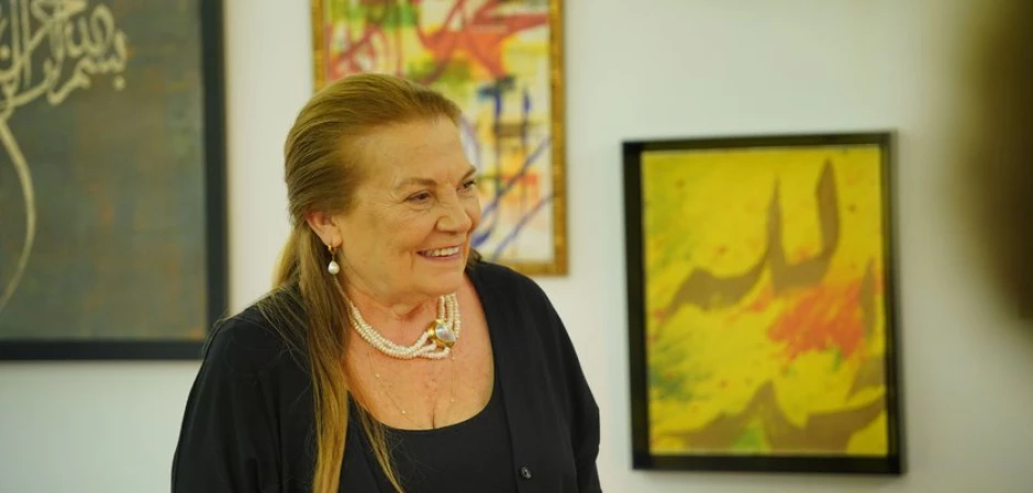 Кадр из Клюквенный щербет 102 серия