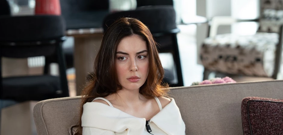 Кадр из Клюквенный щербет 120 серия