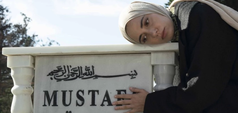 Кадр из Клюквенный щербет 114 серия