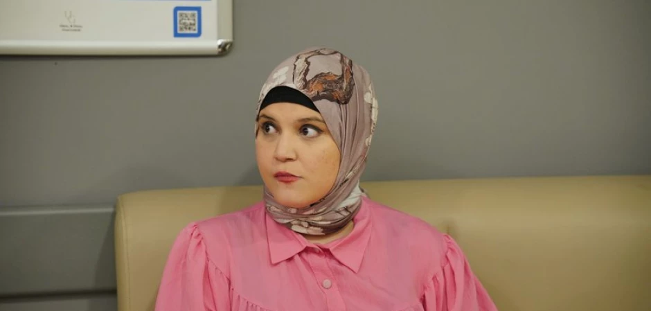 Кадр из Клюквенный щербет 96 серия