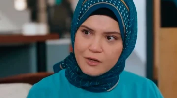 Кадр из Клюквенный щербет 134 серия