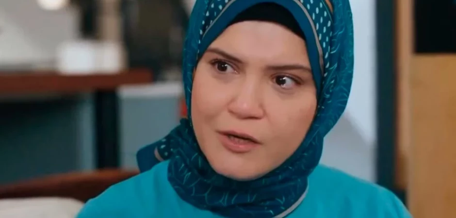 Кадр из Клюквенный щербет 134 серия