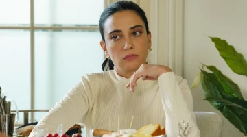 Кадр из Клюквенный щербет 99 серия