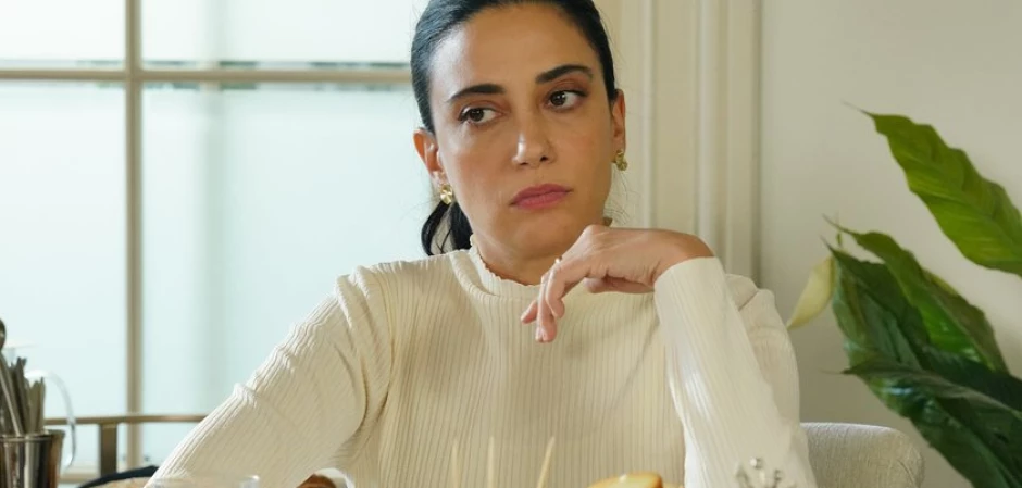 Кадр из Клюквенный щербет 99 серия