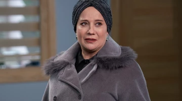 Кадр из Клюквенный щербет 123 серия