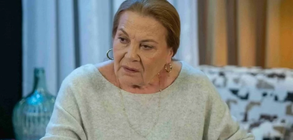 Кадр из Клюквенный щербет 131 серия