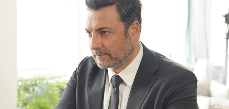 Кадр из Клюквенный щербет 93 серия