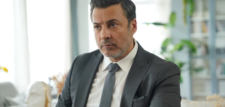 Кадр из Клюквенный щербет 96 серия