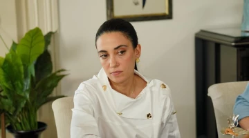 Клюквенный щербет 3 сезон 36 серия