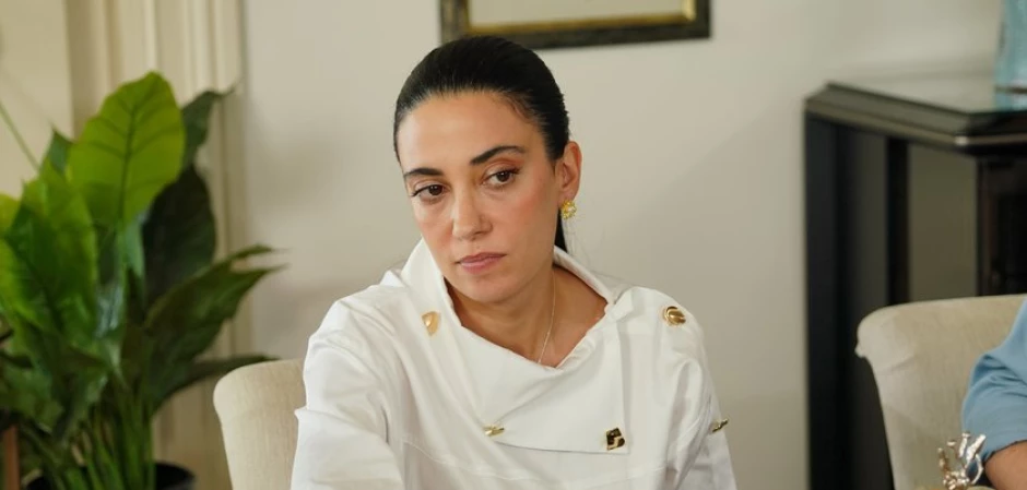 Кадр из Клюквенный щербет 102 серия