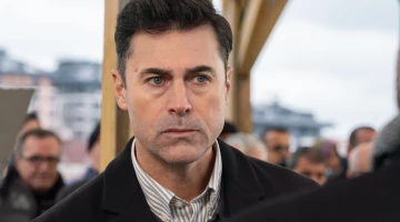 Клюквенный щербет 4 сезон 15 серия