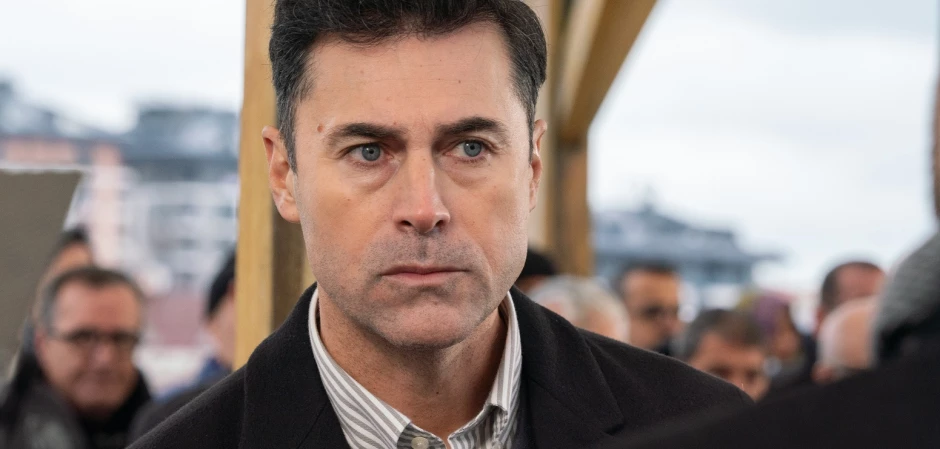 Кадр из Клюквенный щербет 118 серия