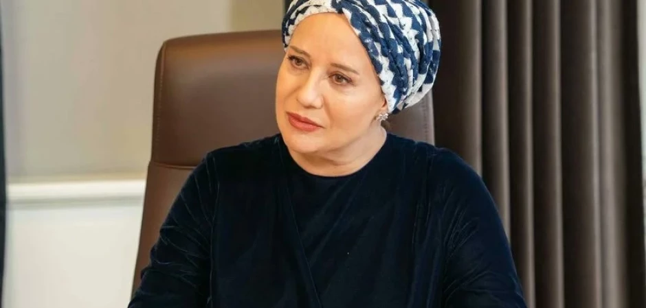 Кадр из Клюквенный щербет 131 серия