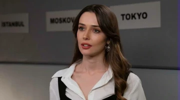 Кадр из Клюквенный щербет 131 серия