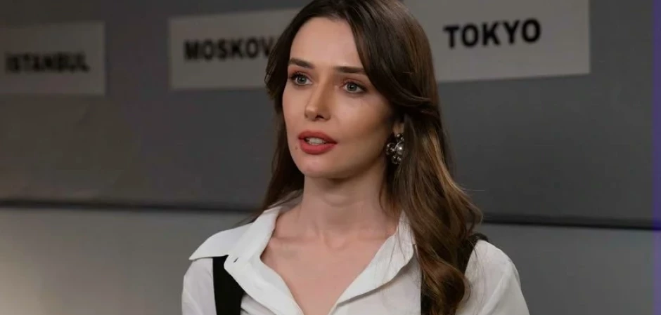 Кадр из Клюквенный щербет 131 серия