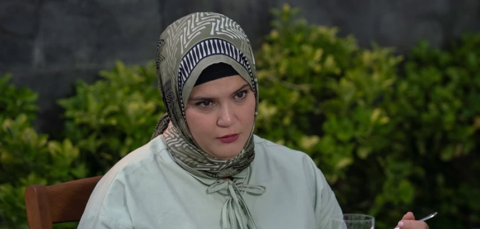 Кадр из Клюквенный щербет 108 серия