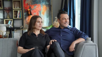 Кадр из Клюквенный щербет 95 серия