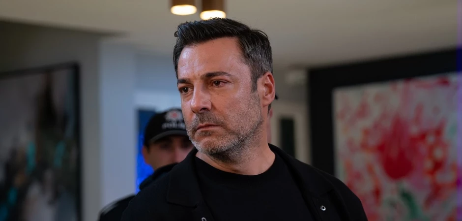 Кадр из Клюквенный щербет 110 серия