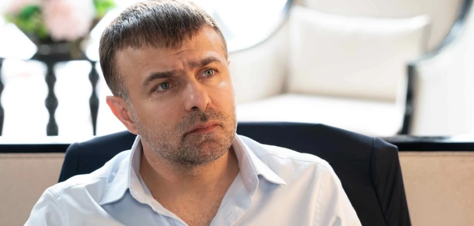 Кадр из Клюквенный щербет 133 серия