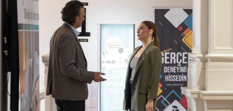 Кадр из Клюквенный щербет 62 серия