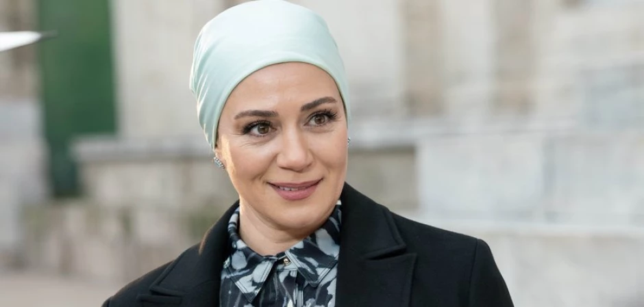 Кадр из Клюквенный щербет 121 серия