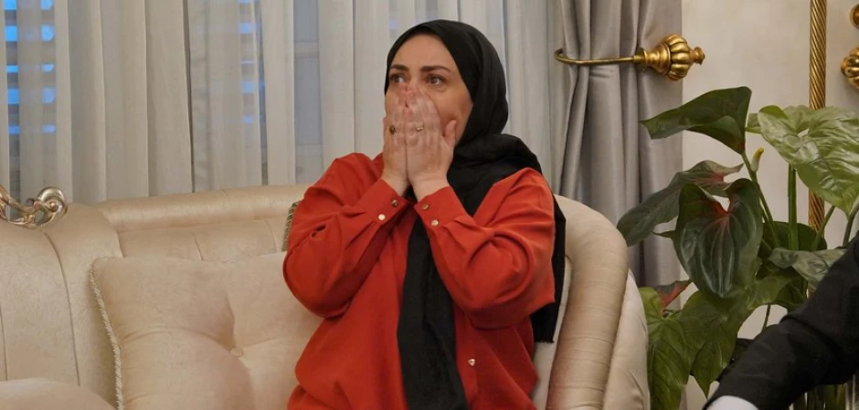 Кадр из Клюквенный щербет 92 серия