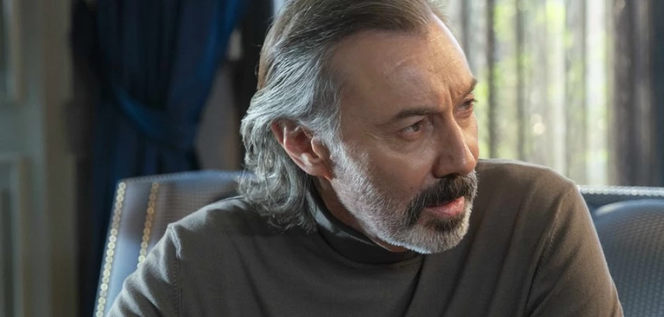 Кадр из Клюквенный щербет 116 серия