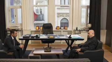 Кадр из Клюквенный щербет 114 серия