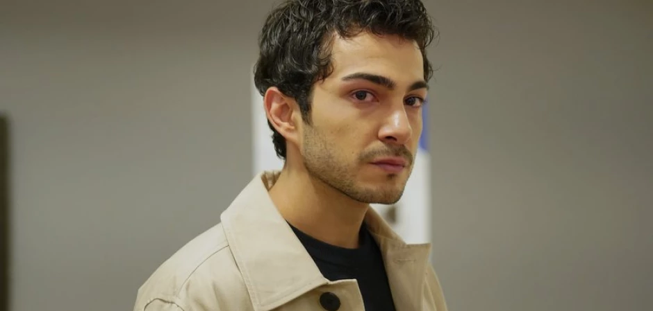 Кадр из Клюквенный щербет 96 серия