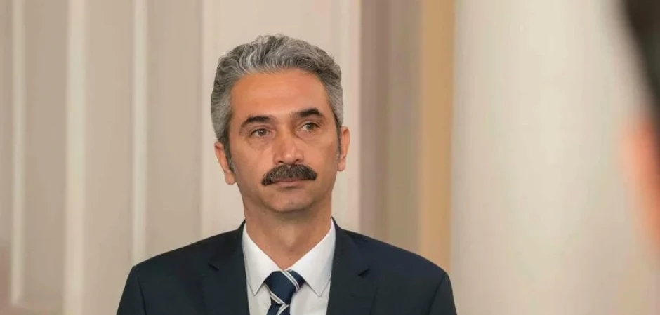 Кадр из Клюквенный щербет 131 серия